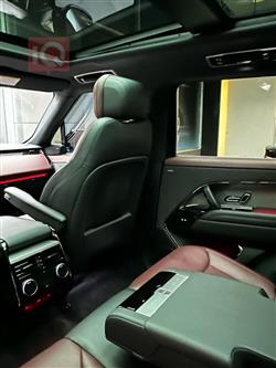 لاند روفر رانج روفر سبورت